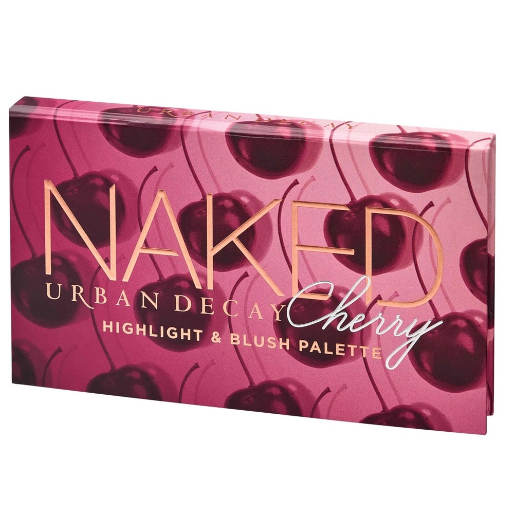 NWT. Urban Decay Naked Highlighter Blush Palette